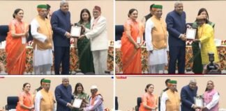 उत्तराखंड के चार वयोवृद्ध कलाकारों को संगीत नाटक अकादमी अमृत अवार्ड, उप राष्ट्रपति ने किया सम्मानित, जानिए इनके बारे में
