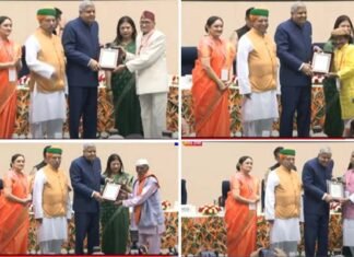 उत्तराखंड के चार वयोवृद्ध कलाकारों को संगीत नाटक अकादमी अमृत अवार्ड, उप राष्ट्रपति ने किया सम्मानित, जानिए इनके बारे में