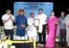 शिक्षक अजय जोशी को मिला उत्तराखंड विज्ञान शिक्षा प्रसार सम्मान Teacher Ajay Joshi received Uttarakhand Vigyan Shiksha Prasar Award