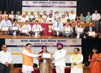 शिक्षक दिवस : उत्तराखंड के 17 शिक्षकों को मिला शैलेश मटियानी पुरस्कार, राज्यपाल एवं मुख्यमंत्री ने किया सम्मानित Shailesh Matiani Award