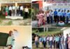 उत्तराखंड राजकीय शिक्षक संघ ने शुरु किया चरणबद्ध आंदोलन, हाथों में काली पट्टी बांधकर पढ़ाने पहुंचे शिक्षक, जानिए वजह? Teachers came to teach in Uttarakhand with black bands tied on their hands