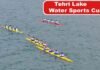 Tehri Lake Water Sports Cup: टिहरी झील में वाटर स्पोर्ट्स कप का आगाज, वन मंत्री सुबोध उनियाल ने किया शुभारंभ Tehri Lake Water Sports Cup