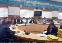 उत्तराखंड मानवाधिकार आयोग द्वारा पौड़ी में विभिन्न मामलों की सुनवाई Uttarakhand Human Rights Commission