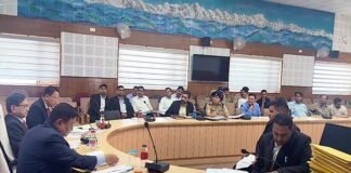 उत्तराखंड मानवाधिकार आयोग द्वारा पौड़ी में विभिन्न मामलों की सुनवाई Uttarakhand Human Rights Commission