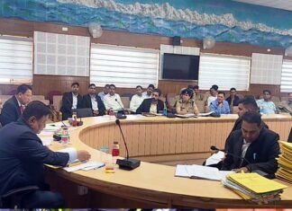 उत्तराखंड मानवाधिकार आयोग द्वारा पौड़ी में विभिन्न मामलों की सुनवाई Uttarakhand Human Rights Commission