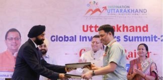 Uttarakhand Investors Summit: ग्लोबल इंवेस्टर समिट उत्तराखंड का दिल्ली में हुआ कर्टेन रेजर, ‘2.5 लाख करोड़ के निवेश का लक्ष्य- सीएम धामी Uttarakhand Investors Summit