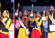 पौड़ी की साक्षी डोभाल बनी उत्तराखंड सुर ताल, संग्राम की विजेता, नोएडा में आयोजित ग्रैंड फिनाले में पहाड़ की प्रतिभाओं ने दी मनमोहक प्रस्तुतियां Uttarakhand Sur Taal Sangram singing competition