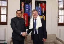 यूके भ्रमण रहा सफल, 12,500 करोड़ रूपये के निवेश प्रस्तावों पर हुआ करार: सीएम धामी