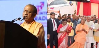 बीमारू राज्य से निकलकर समृद्ध राज्य की ओर कदम बढ़ा चुका है उत्तर प्रदेश, यूपी इंटरनेशनल ट्रेड शो’ के उद्घाटन समारोह में बोले सीएम योगी
