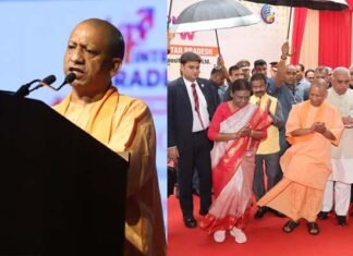 बीमारू राज्य से निकलकर समृद्ध राज्य की ओर कदम बढ़ा चुका है उत्तर प्रदेश, यूपी इंटरनेशनल ट्रेड शो’ के उद्घाटन समारोह में बोले सीएम योगी