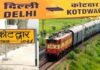 कोटद्वार-दिल्ली के बीच चलेगी सीधी एक्सप्रेस ट्रेन, रेलवे प्रशासन ने जारी की समय-सारणी, देखें क्या रहेगा टाइम टेबल delhi-kotdwar-new train