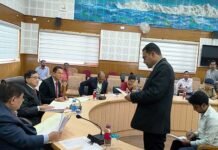 उत्तराखंड मानवाधिकार आयोग द्वारा पौड़ी में आयोजित दो दिवसीय परिवादों की सुनवाई में दो दर्जन से अधिक वादों का किया निस्तारण