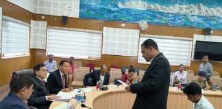 उत्तराखंड मानवाधिकार आयोग द्वारा पौड़ी में आयोजित दो दिवसीय परिवादों की सुनवाई में दो दर्जन से अधिक वादों का किया निस्तारण