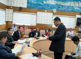 उत्तराखंड मानवाधिकार आयोग द्वारा पौड़ी में आयोजित दो दिवसीय परिवादों की सुनवाई में दो दर्जन से अधिक वादों का किया निस्तारण