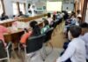 डायट पौड़ी में आयोजित जिला स्तरीय टेक्नो मेला-2023 में सुदर्शन, एश्वर्या और आदित्य ने मारी बाजी, राज्य स्तर के लिए चयनित district level techno fair in Diet Pauri.