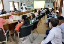 डायट पौड़ी में आयोजित जिला स्तरीय टेक्नो मेला-2023 में सुदर्शन, एश्वर्या और आदित्य ने मारी बाजी, राज्य स्तर के लिए चयनित district level techno fair in Diet Pauri.