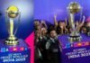 ICC World Cup 2023: आईसीसी ने वर्ल्ड कप के लिए 82 करोड़ रुपये की प्राइज मनी का किया एलान, उप विजेता को मिलेंगे 16 करोड़ रुपये, जानिए चैंपियन टीम मिलेंगे कितने करोड़?