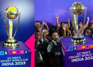 ICC World Cup 2023: आईसीसी ने वर्ल्ड कप के लिए 82 करोड़ रुपये की प्राइज मनी का किया एलान, उप विजेता को मिलेंगे 16 करोड़ रुपये, जानिए चैंपियन टीम मिलेंगे कितने करोड़?