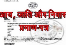 अब एक हफ्ते के अंदर मिलेंगे आय, जाति और निवास प्रमाणपत्र, हीलाहवाली करने वालों के खिलाफ होगा सख्त एक्शन, सीएम ने दिये निर्देश