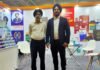 यूपी इंटरनेशनल ट्रेड शो 2023: जगत फार्मा ने दर्शाया आयुर्वेदिक औषधियों द्वारा प्राकृतिक समाधान