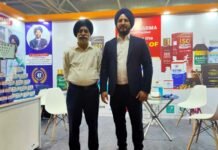 यूपी इंटरनेशनल ट्रेड शो 2023: जगत फार्मा ने दर्शाया आयुर्वेदिक औषधियों द्वारा प्राकृतिक समाधान