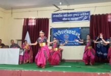 धूमधाम से मनाया गया NSS स्थापना दिवस