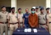 पौड़ी के आसपास बीते दिनों हुई चोरी की तीन घटनाओं में शामिल एक आरोपी को पुलिस ने गिरफ्तार, दूसरे की तलाश जारी