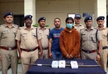 पौड़ी के आसपास बीते दिनों हुई चोरी की तीन घटनाओं में शामिल एक आरोपी को पुलिस ने गिरफ्तार, दूसरे की तलाश जारी