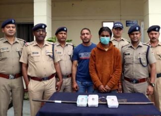 पौड़ी के आसपास बीते दिनों हुई चोरी की तीन घटनाओं में शामिल एक आरोपी को पुलिस ने गिरफ्तार, दूसरे की तलाश जारी