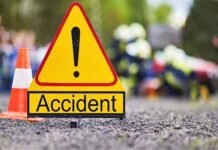 दुखद हादसा: श्रीनगर में स्कूटी सवार दो सगे भाइयों की सड़क हादसे में मौत scooty accident in srinagar garhwal