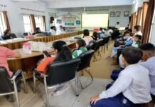 राज्य स्तरीय टेक्नो मेला प्रतियोगिता में पौड़ी गढ़वाल के छात्र सुदर्शन ने प्रथम स्थान किया हासिल state level techno fair competition.