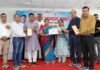 उत्तराखंड बोर्ड परीक्षा में शत प्रतिशत परीक्षा परिणाम देने वाले 500 से अधिक शिक्षक हुए सम्मानित
