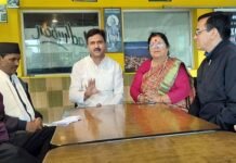 पौड़ी पहुंचे भाजपा दिल्ली प्रदेश सचिव विनोद बछेती ने जनपद में मतदाताओं की गिरती संख्या पर जताई चिंता