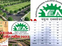 यमुना रेजिडेंशियल प्लॉट स्कीम-2023 ने बनाया रिकार्ड, 200 मीटर के लिए हुआ सबसे ज्यादा आवेदन, जानिए किस साइज के प्लॉट के लिए कितने लोगों ने किया अप्लाई yamuna plot scheme 2023