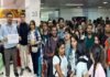 इजराइल से 212 भारतीयों को विशेष विमान से दिल्ली लाया गया, उत्तराखंड के दो नागरिक भी शामिल