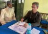आंगनबाड़ी व आशा वर्कर्स को किया सम्मानित Anganwadi and Asha workers honored