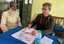 आंगनबाड़ी व आशा वर्कर्स को किया सम्मानित Anganwadi and Asha workers honored