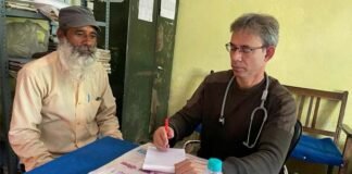 आंगनबाड़ी व आशा वर्कर्स को किया सम्मानित Anganwadi and Asha workers honored