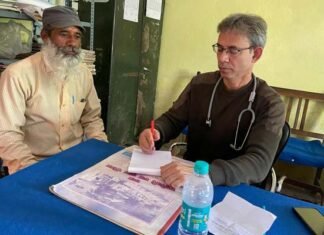 आंगनबाड़ी व आशा वर्कर्स को किया सम्मानित Anganwadi and Asha workers honored