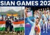 Asian Games 2023: एशियाई खेलों में भारत का अब तक का सर्वश्रेष्ठ प्रदर्शन, लगाया पदकों का शतक, क्रिकेट टीम ने भी जीता गोल्ड