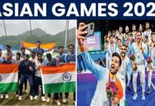Asian Games 2023: एशियाई खेलों में भारत का अब तक का सर्वश्रेष्ठ प्रदर्शन, लगाया पदकों का शतक, क्रिकेट टीम ने भी जीता गोल्ड