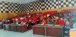 द्वारीखाल की त्रैमासिक बीडीसी बैठक में छाए रहे मूलभूत सुविधाओं के मुददे BDC meeting of Dwarikhal.