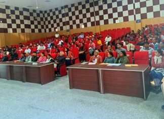 द्वारीखाल की त्रैमासिक बीडीसी बैठक में छाए रहे मूलभूत सुविधाओं के मुददे BDC meeting of Dwarikhal.