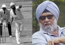पूर्व भारतीय क्रिकेट कप्तान और महान स्पिनर बिशन सिंह बेदी का निधन Bishan Singh Bedi passes away