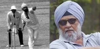 पूर्व भारतीय क्रिकेट कप्तान और महान स्पिनर बिशन सिंह बेदी का निधन Bishan Singh Bedi passes away