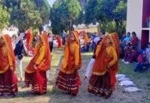 शिक्षा विभाग की ब्लॉक स्तरीय शरदकालीन व शीतकालीन क्रीड़ा तथा सांस्कृतिक प्रतियोगिता संपन्न: ये रहे विजेता छात्र-छात्राओं के नाम, श्रीनगर मिनी गढदेवा के लिए हुए चयनित Block level autumn and winter sports and cultural competition