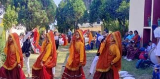 शिक्षा विभाग की ब्लॉक स्तरीय शरदकालीन व शीतकालीन क्रीड़ा तथा सांस्कृतिक प्रतियोगिता संपन्न: ये रहे विजेता छात्र-छात्राओं के नाम, श्रीनगर मिनी गढदेवा के लिए हुए चयनित Block level autumn and winter sports and cultural competition