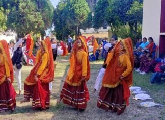 शिक्षा विभाग की ब्लॉक स्तरीय शरदकालीन व शीतकालीन क्रीड़ा तथा सांस्कृतिक प्रतियोगिता संपन्न: ये रहे विजेता छात्र-छात्राओं के नाम, श्रीनगर मिनी गढदेवा के लिए हुए चयनित Block level autumn and winter sports and cultural competition