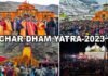 Chardham Yatra 2023: चारधाम यात्रा में श्रद्धालुओं ने रचा इतिहास, टूटे सभी रिकॉर्ड, अकेले केदारनाथ पहुंचे 17 लाख से ज्यादा श्रद्धालु, जानें कुल आंकड़ा CHAR DHAM YATRA