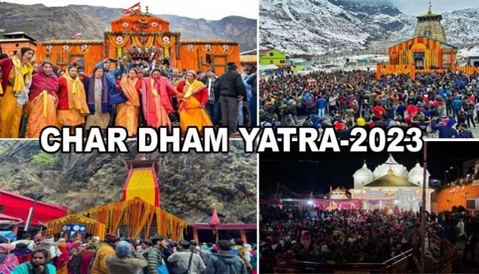 CHAR DHAM YATRA